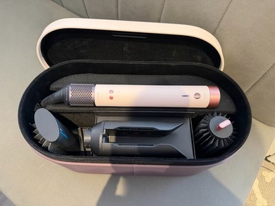 Dyson Airwrap Co-anda 2x  Multistyler und Trockner - Straight+Wavy