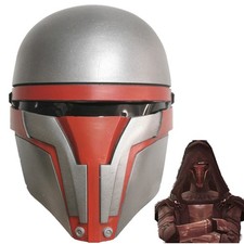 Cosplay Star Wars Darth Revan Mask The Jedi Revanchist Mask Props Latex Resin