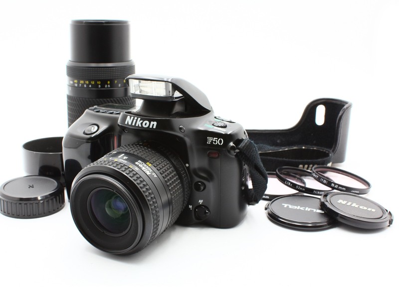 Nikon F50