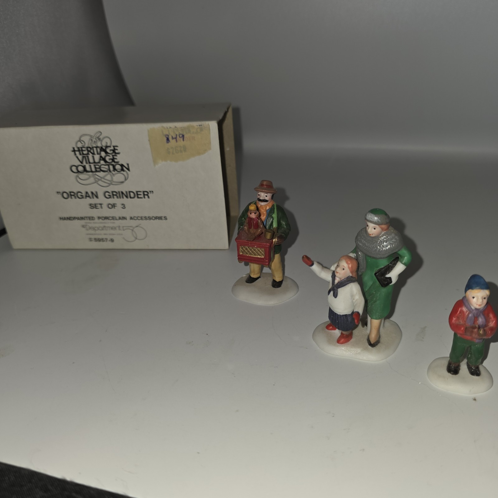 Click here to see eBay Auction