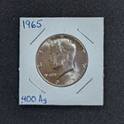 1965 P Kennedy 40% Silver Half Dollar BU/Uncirculated Lot #26K05
