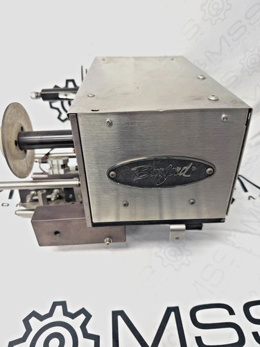Burford TTP-2-38-4L Thermal Transfer Printhead Industrial Coder