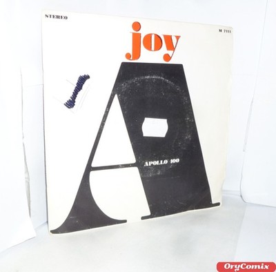 Apollo 100 - Joy - Vinyl 7'' Inches 45 RPM Good