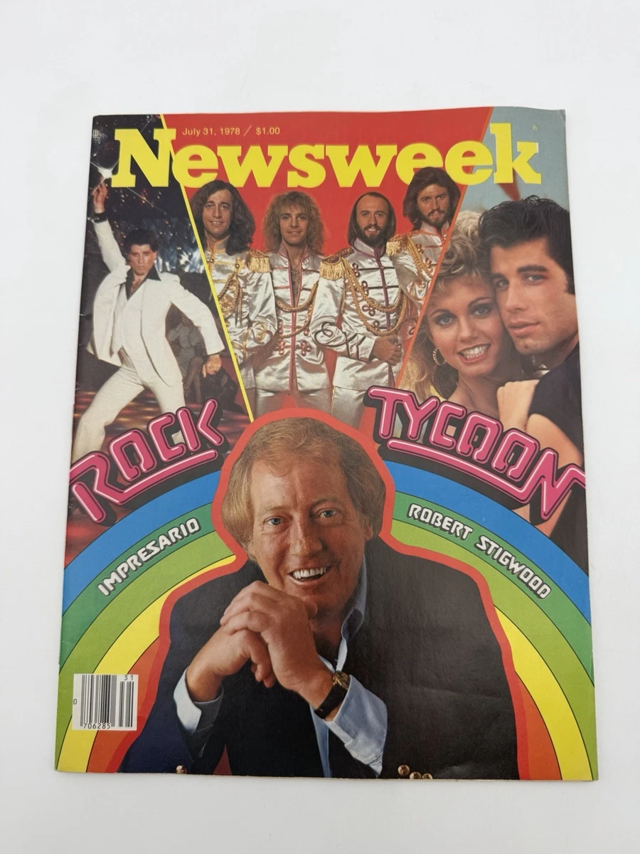 Newsweek 英語版 1974~1979 31冊セット 雑誌 希少 Newsweek Magazines for sale - eBay