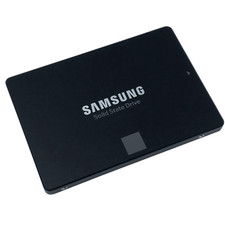 Samsung 250GB 850 EVO 6Gbps SATA 2.5" SSD MZ7LN500HAJQ