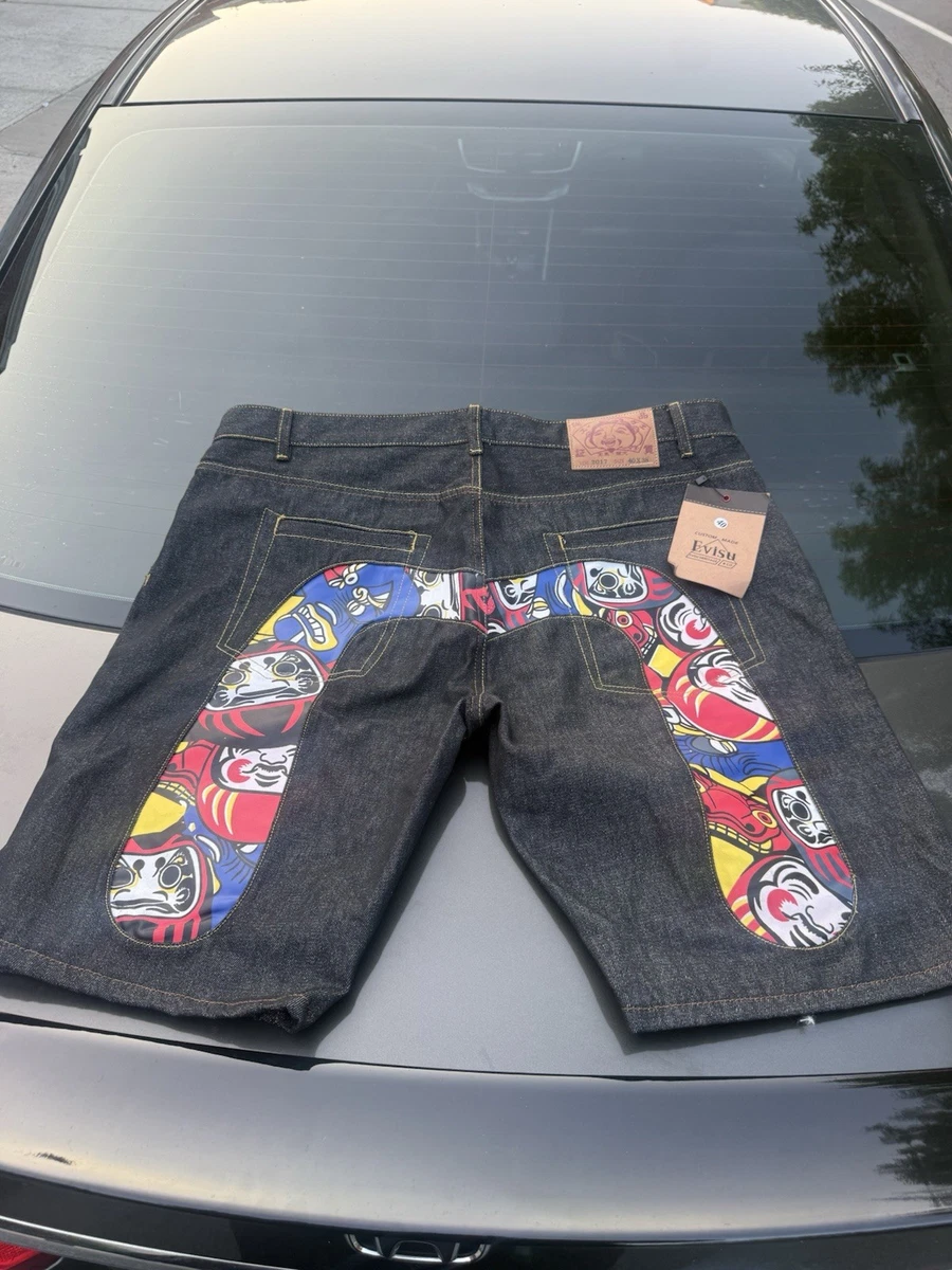 Regular Size 38 Size Jeans EVISU for Men for sale - eBay