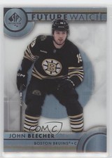 2023-24 SP Authentic Future Watch Acetate John Beecher #152 0y3o