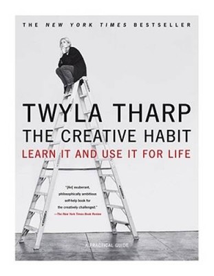 The Creative Habit: Learn It and Use It for Life - Paperback - VERY GOOD