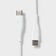 3' USB-C to USB-C Cable - heyday Multiple Colors