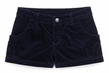 Girls name it Size 6 Years UK '' Boyfriend Shorts Blue Pockets