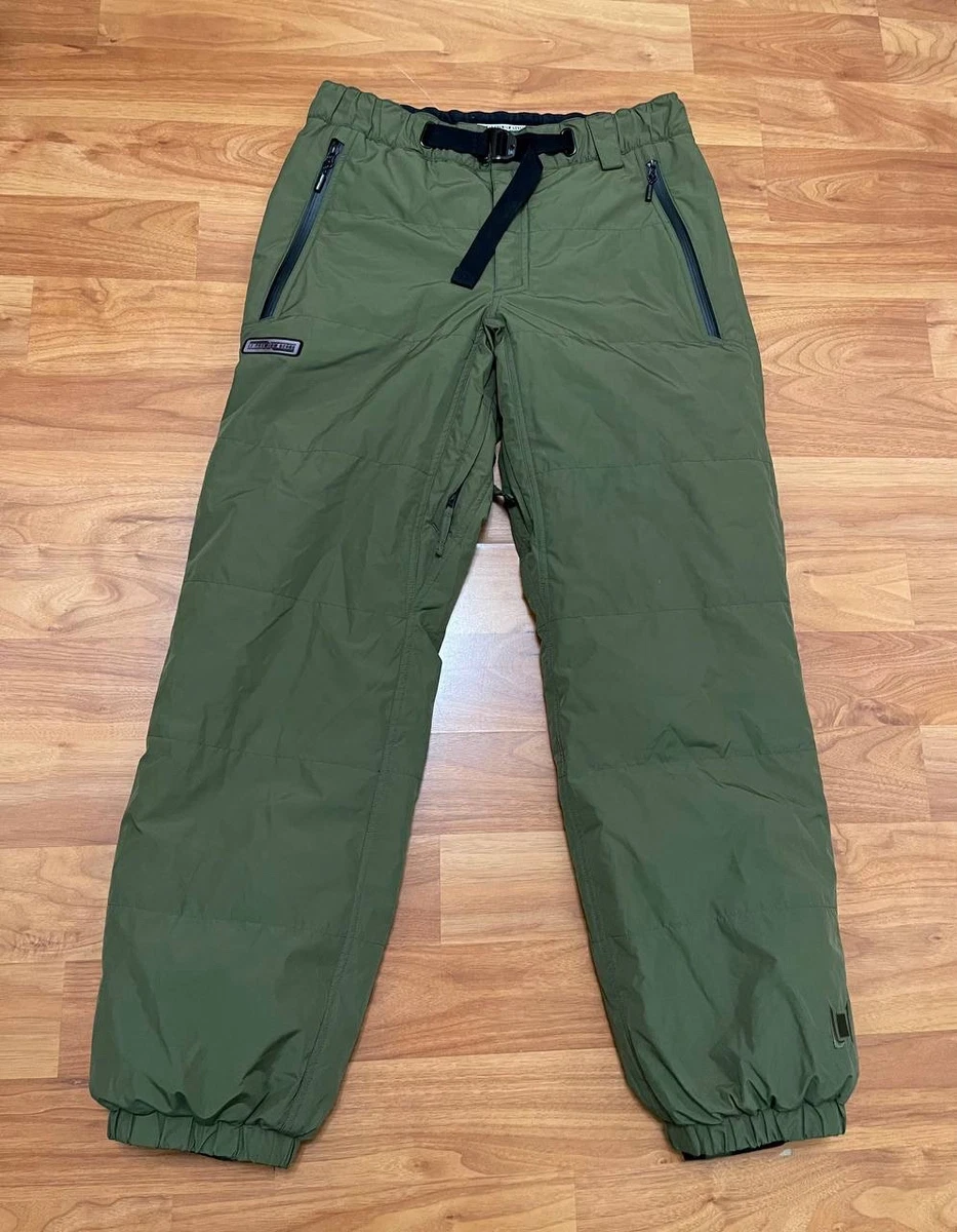 L1 Premium Outerwear Men's Winter Sports Snow Pants & Bibs for