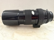 Nikon Nikkor 300mm f/4.5 AI-s Manual Focus Telephoto Lens - Excellent Condition