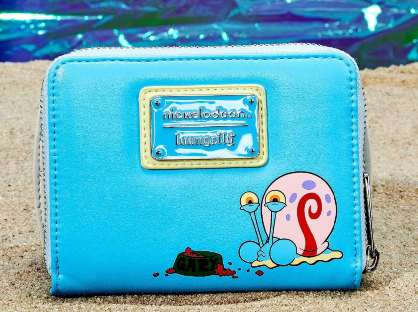 Loungefly Nickelodeon SpongeBob Squarepants Gary Cosplay  display picture 2