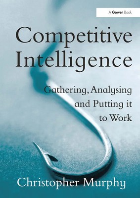 Competitive Intelligence | Christopher Murphy | Taschenbuch | Englisch | 2024