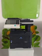 Konica Minolta Bizhub 4752 MFP Laser Printer ...