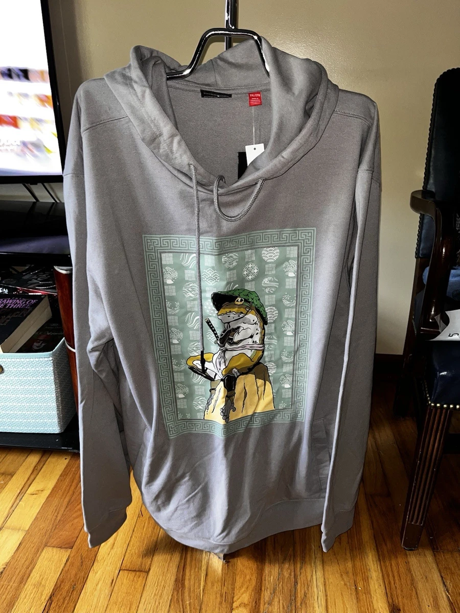 Sweat à Capuche Homme Airwalk – Noir, Imprimé Graphique, Idéal Skate