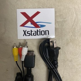 Xstation ODE Playstation bundle Original Playstation One PS1