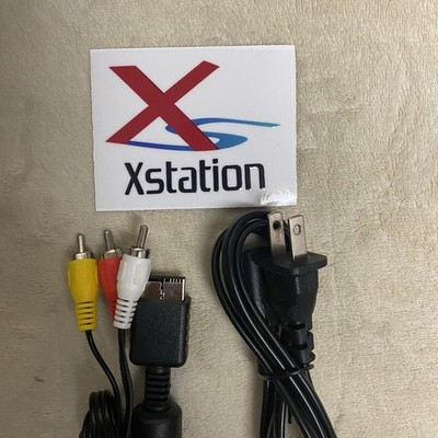 Xstation Playstation Original Playstation One PS1 | eBay