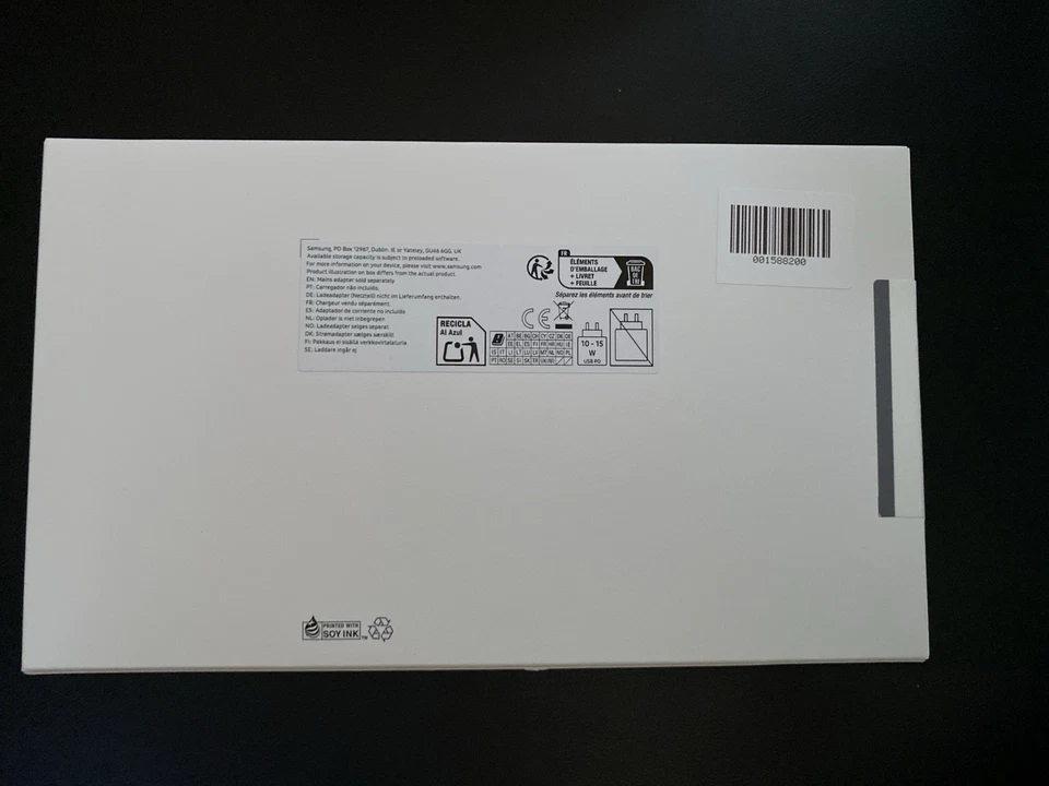 Samsung Galaxy Tab A11 64GB Neu Versiegelt Grau - Bild 2 von 4