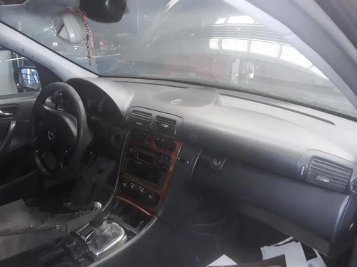 A2035450604 Mando Luces para MERCEDES-BENZ CLASE C (BM 203) BERLINA 2000 1814302 - Imagen 5 de 10