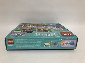 LEGO Disney 41146 Cinderella's Enchanted Evening and 30551 Cinderella's Kitchen