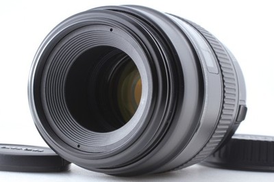 [NEAR MINT] Canon EF 100mm f/2.8 Macro Lens From Japan 6F29