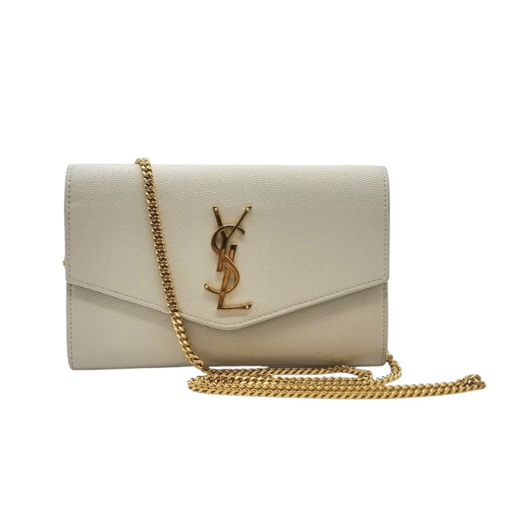 Borsa a tracolla Saint Laurent WOC catena portafoglio SAB040844 132955657