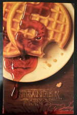 Orbit: History of TV Shows "Bitter Sweet" Stranger Things SPOT FOIL LTD 100 NM/M