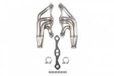 Flowtech Exhaust Header - Universal Turbo Headers For Small Block Chevy Engines Flowtech Exhaust Header - Universal Turbo Headers For Small Block Chevy Engines