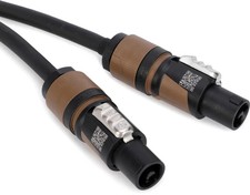 Pro Co S12NN Speaker Cable - speakON to speakON - 50 foot