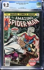 12/1976 The Amazing Spider-Man #163 (Kingpin Appearance) Marvel Comics (CGC 9.2)
