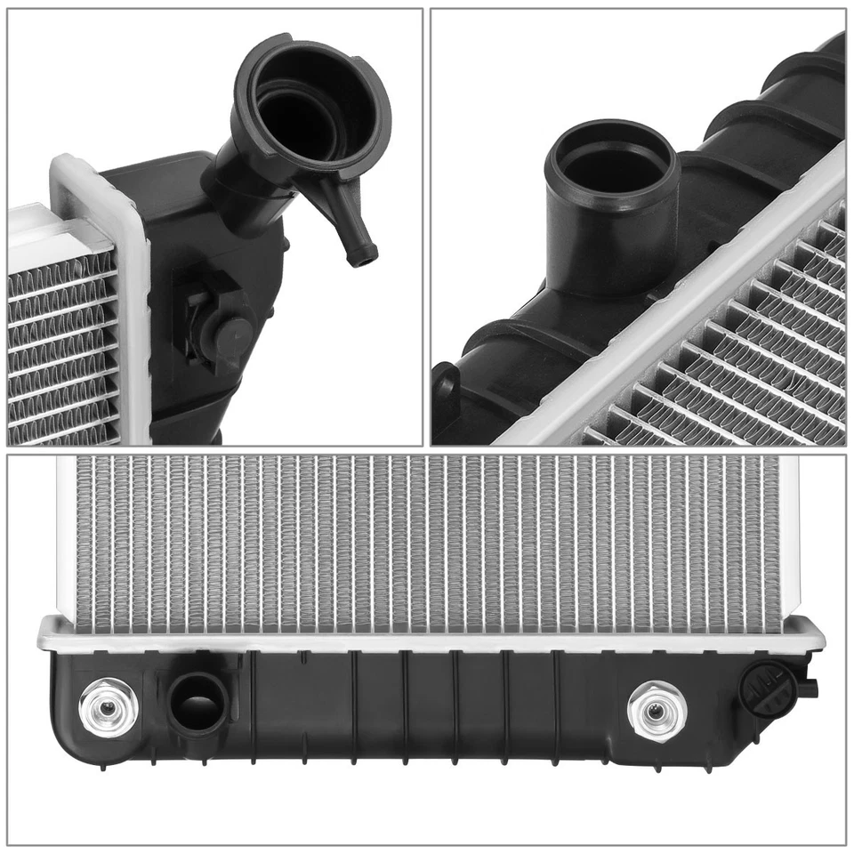 Radiador de aluminio estilo OE DPI-658 para 88-91 Regal/Cutlass Supreme/Grand Prix Foto 4 de 4