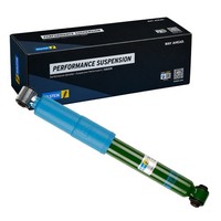 Bilstein Gasdruck StoßDÄMpfer Hinterachse Passend FüR Porsche 924 944