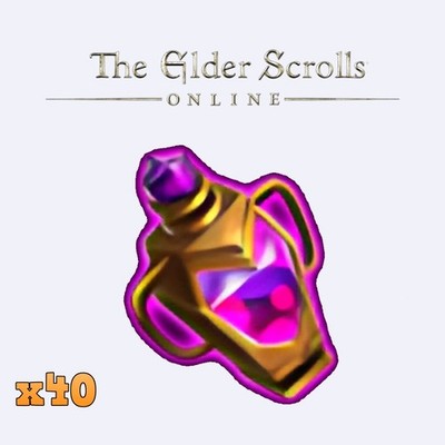 ESO Mythic Aetherial Ambrosia x40   PC EU   Fast Delivery   150% XP Boost