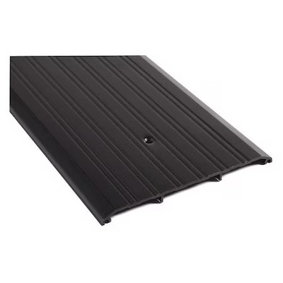 National Guard 428Edkb-36 Saddle Threshold, 36In.L, Fluted, 8In.W