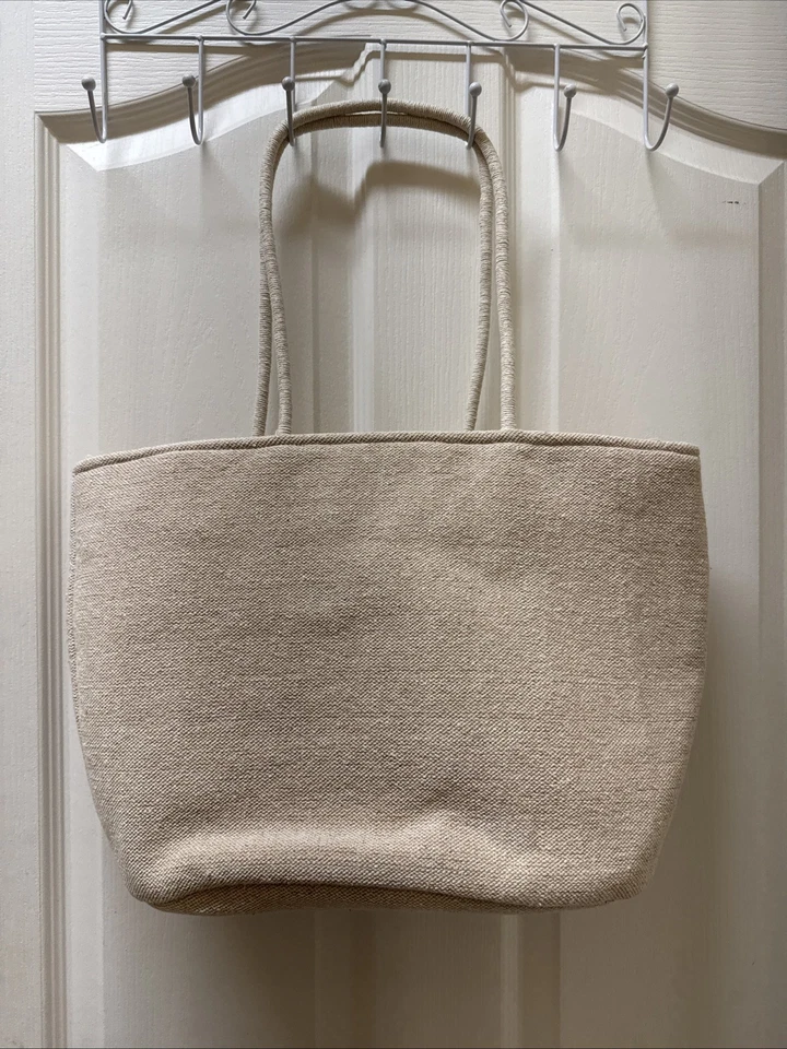 Bolso de Mano Hecho en India Cuentas Pastel Rosa Azul Verde Amarillo Pez Viral TikTok Foto 2 de 3