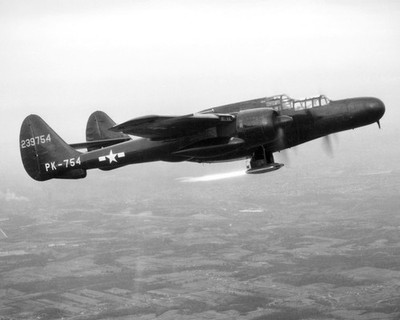 Ryan Aeronautical FR-1 Fireball Fighter Aircraft 8''x10'' Photo 8x10