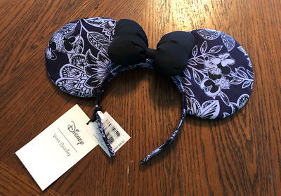 Disney VERA BRADLEY Minnie Ear Headband Mickie & Minnie  display picture 1