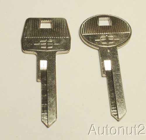 1964 1965 Lincoln Continental keys original NOS ignition door trunk glove set