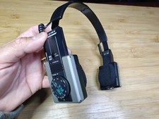 AIWA Vintage HR-S01 MkII Portable FoldableStereoHeadphoneRadio FM/AM Parts Only