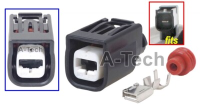 Starter solenoid pigtail connector KITS for 2015-2021 Honda Pilot 3.5