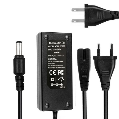 DC 12V 1A 2A 3A 5A 6A 8A 10A LED Power Supply Adapter Transformer AC 100V - 240V - Picture 9 of 21