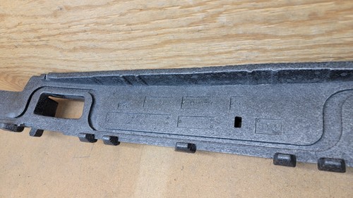 2017 2018 2019 AUDI A4 Allroad Front Bumper Impact Foam Absorber 8W0807550K OEM - Picture 14 of 16