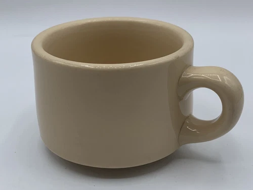 Vintage Jackson China Resturant Ware - Diner Style Coffee Mug