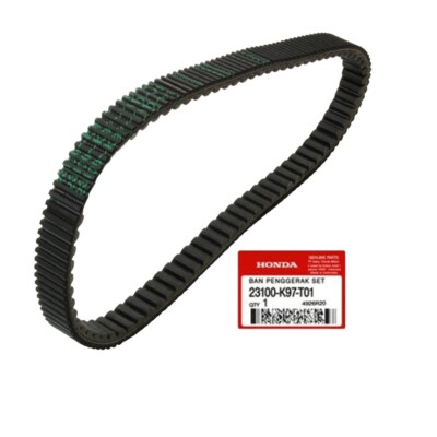 2018-2020 Honda GENUINE PCX 125 Drive Kit Belt Roller Weights