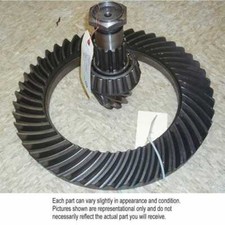 Used Ring Gear And Pinion Set Fits John Deere 4000 4020 R33006 R33062 Ar32465