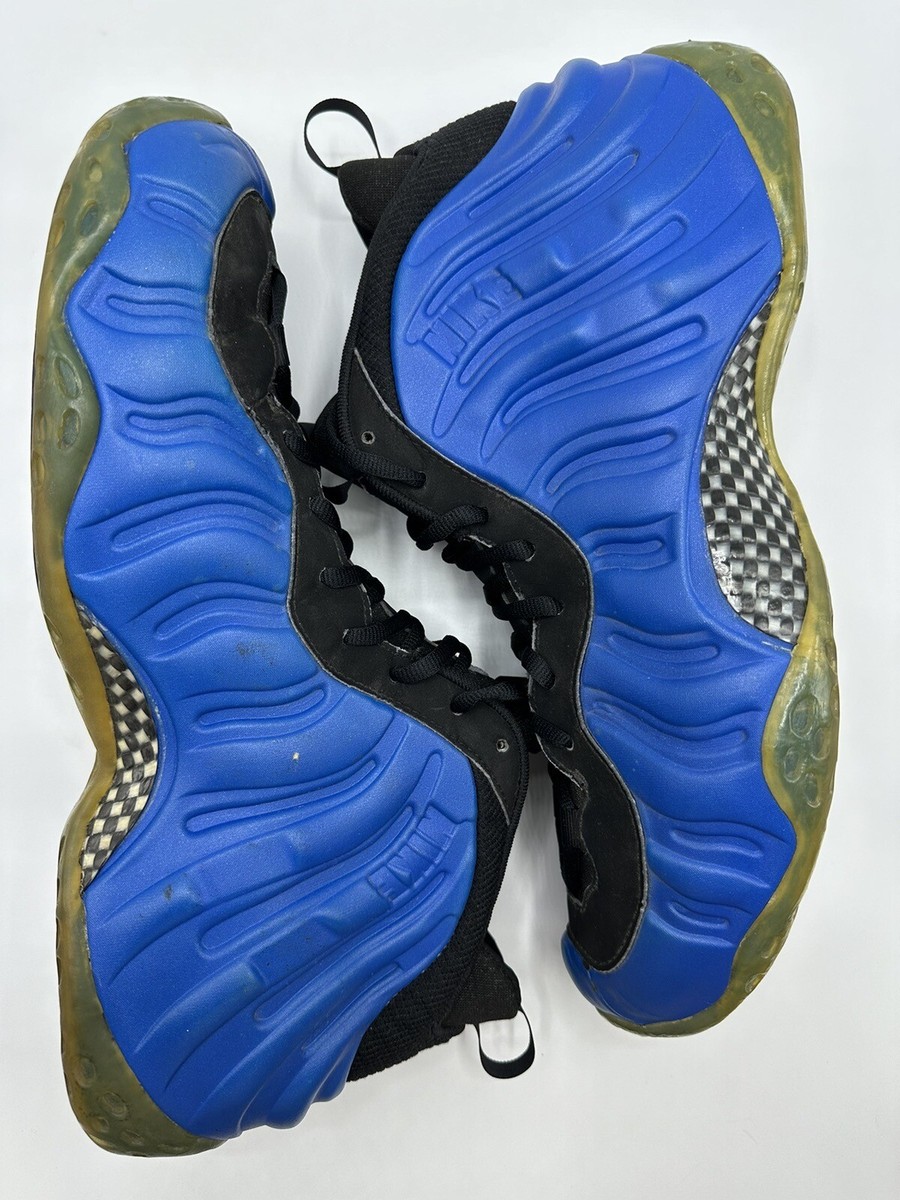 NIKE AIR FOAMPOSITE ONE PROTOTYPE PROMO SAMPLE UNRELEASED NIKE AIR FOAMPOSITE ONE PROTOTYPE PROMO SAMPLE UNRELEASED