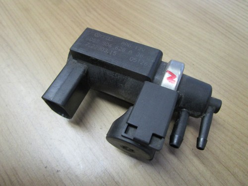 Druckwandler Audi A4 B7 8E A6 4F 2.7 V6 TDI Magnetventil 059906628A