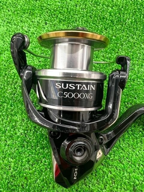 SHIMANO - 【salt proshop様】専用　シマノ　サステイン　C5000XG サステイン C5000XG を2年使用してのインプレ【初心者向】更新
