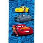 Disney Cars Lightning McQueen Hand & Face towel 30 x 50 cm 100% COTTON